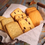 【香貝里】綜合手工餅乾嚐鮮包 特價：$35