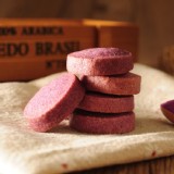 【香貝里】紫心地瓜小圓餅