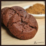 【香貝里】黑糖巧克力圓酥