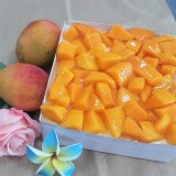 【新巧屋】新巧屋芒果爆多蛋糕(方型) 特價：$650