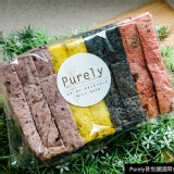 【Purely】多彩全豆餡料吐司(8片裝) 特價：$130
