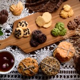 【秉醇烘培坊】手工餅乾 特價：$100