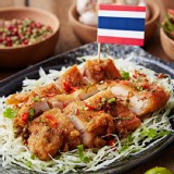 【大成】泰式椒麻雞腿排