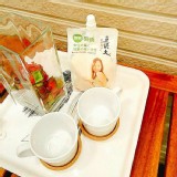 【豆漿大】濃豆漿(無糖) 特價：$58