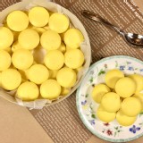 【香草Amy】經典餅乾極致香橙乳酪球 特價：$270