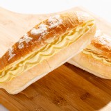 【麵包劇場】芒果奶霜軟法 特價：$60