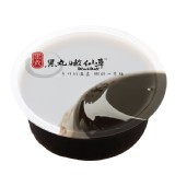 【黑丸】mini杯3入/組(嫩仙草/日式抹茶凍/愛玉凍任選) 特價：$38