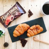 【SIMSEK】可可夾心可頌麵包