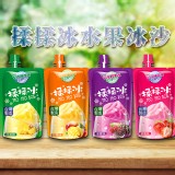 【鮮綠生活】揉揉冰水果冰沙 特價：$39