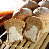 【新巧屋】爆奶蛋糕 (咖啡)