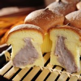 【新巧屋】爆奶蛋糕 (芋泥) 特價：$170