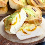 【美食村】起司小羅宋(蒜味) 特價：$150