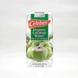 【Celebes Organic】100%有機椰子水