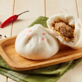 【打包DABAO】麻辣鮮肉包