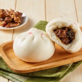 【打包DABAO】梅干扣肉包