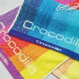 鱷魚牌螞蟻砂厚款運動毛巾