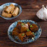 【樊媽媽滷味】黃金豆干