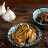 【樊媽媽滷味】爆漿豆皮