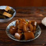 【樊媽媽滷味】厚切Q豬皮