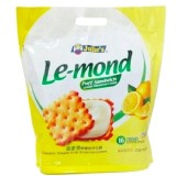 【茱蒂絲JULIE’S】檸檬味夾心餅 特價：$75