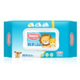 【奈森克林】超厚純水濕巾(掀蓋)80抽