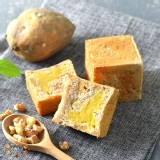 【方塊吐司】甘甜楓味黃金地瓜(蛋奶素)