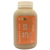 【豆豆客棧】胚芽_濃！非基改不濾渣豆奶 特價：$40