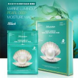 韓國 Jmsolution 肌司研青光海洋珍珠深層保濕面膜-單片