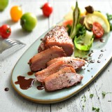 【卜蜂】國產醃漬去骨黑胡椒鴨胸