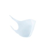 【日本TOMEI MASK】高效能可水洗口罩成人款(白色ｘ3) 特價：$115