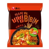 【即期良品】【夯寶】韓國農心 泡菜風味拌麵 特價：$29