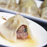 【湯包餡餅】爆漿噴汁鮮肉湯包 特價：$48