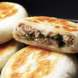 【湯包餡餅】達人上菜 牛肉餡餅 特價：$48