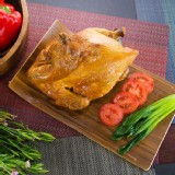 【憶鵝時】煙燻茶雞