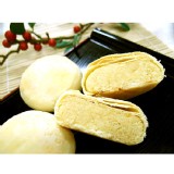 【連珍】綠豆椪6入裝(奶素)