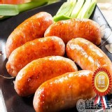 【鮮綠生活】飛魚卵虱目魚香腸