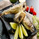 【鮮綠生活】爆卵母香魚