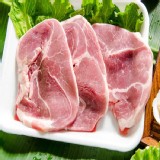 【鮮綠生活】頂級台灣黑豚夾心肉