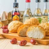 【新品】法式冰心泡芙 (養生紅棗)