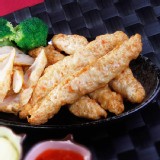 【慶桐】手工花枝天婦羅 特價：$59