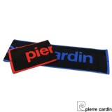 皮爾卡登深色厚款運動毛巾 特價：$120