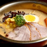 赤鳥豚骨叉燒拉麵 特價：$69