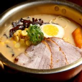 赤鳥味噌叉燒拉麵 特價：$69