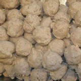 [主購禮] 單筆訂單份數滿20包，送【主播楊中化爆漿大貢丸】原味1包 特價：$0