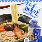 【韓太】韓式手打烏冬麵-海鮮 特價：$110