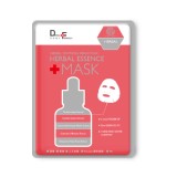 DF美肌醫生 植萃舒緩修護面膜(單片)