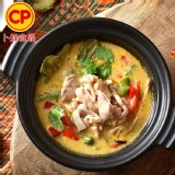 【卜蜂】泰式綠咖哩雞 特價：$49