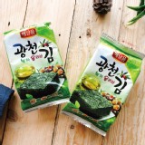 【洪城郡】原味海苔(請以16的倍數下單)