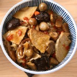 馬偕醫院 - 鮮菇素肉