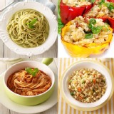 【卜蜂】蛋炒飯/義大利麵任選 特價：$39